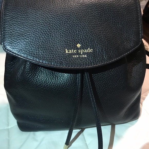 Kate spade backpack - Picture 1 of 6